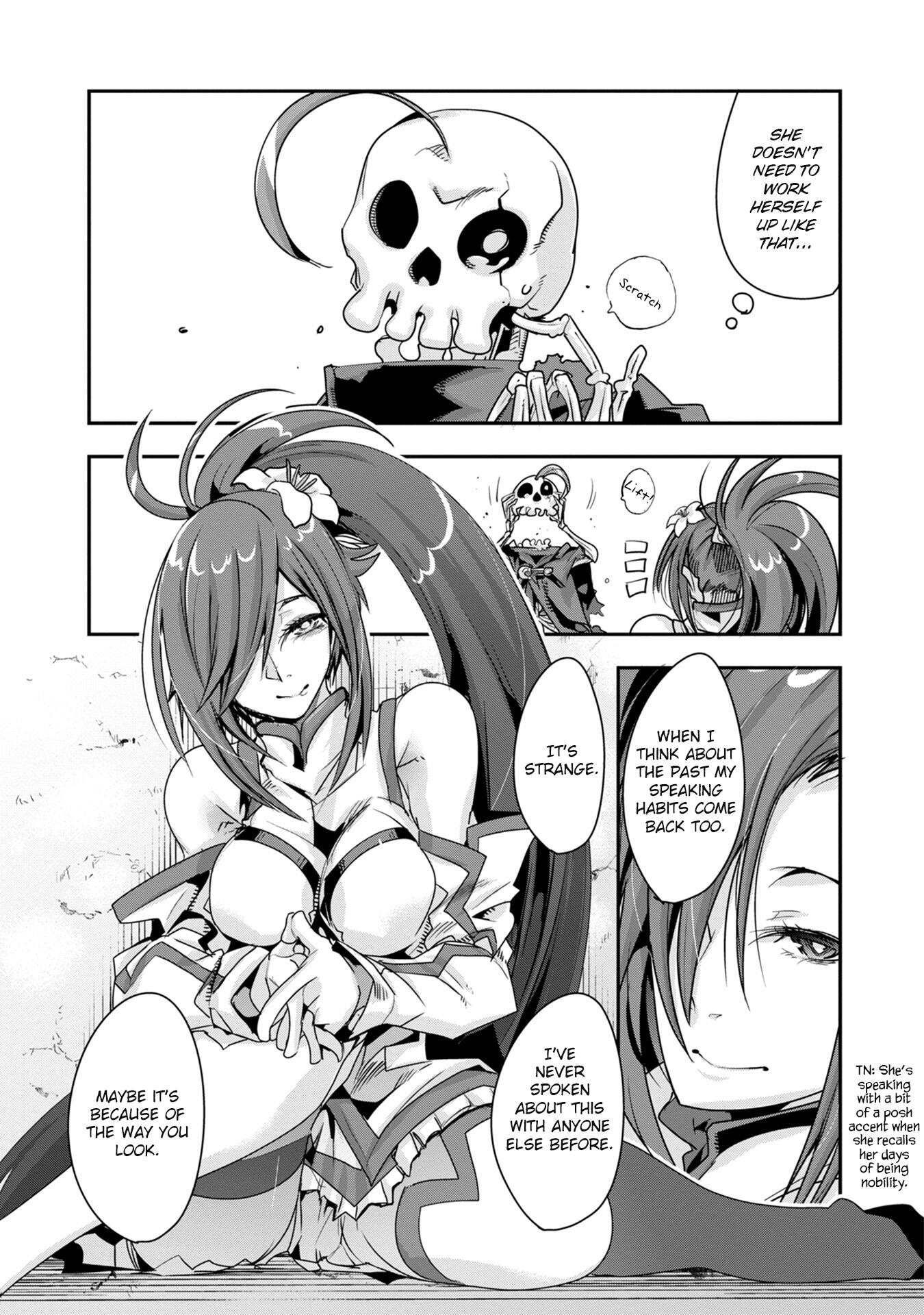 A Skeleton Who Was The Brave Chapter 3 20